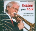 Roblee goes Folk  CD