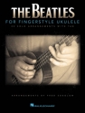 The Beatles for Fingerstyle Ukulele for vocal/uke/tab Songbook