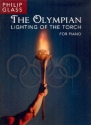 The Olympian Lighting of the Torch for piano