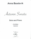 Autumn Sonata for tuba and piano