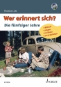 Wer erinnert sich? Die fnfziger Jahre (+CD) Rtseln, singen, erzhlen, zurckblicken