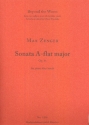 Sonate As-Dur op.33 fr Klavier zu 4 Hnden Spielpartitur