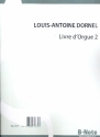 Livre d'orgue vol.2 fr Orgel