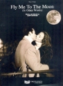 Fly me to the Moon: for piano/vocal/guitar