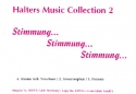 Stimmung Stimmung Stimmung: fr Blasorchester 4. Stimme in B (Tenorhorn/Tenorsaxpohon/Posaune)