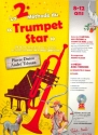 La 2me Mthode du Trumpet Star (+Online Audio) pour trompette et piano