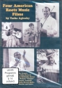 4 American Roots Music Films  DVD