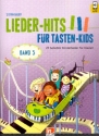 Lieder-Hits fr Tasten-Kids Band 3 (+APP): fr Klavier