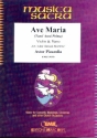 Ave Maria (Tanti Anni Prima) fr Violine und Klavier