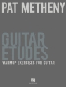 Guitar Etudes for guitar/tab