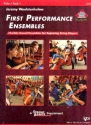 First Performance Ensembles Book 1 for string orchestra viola (en)