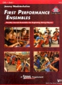 First Performance Ensembles Book 1 for string orchestra violoncello (en)