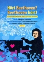 Hrt Beethoven - Beethoven hrt fr Sprecher und Klavier Klavierpartitur