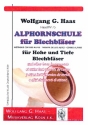 Alphornschule fr Blechblser Band 1 fr hohe und tiefe Blechblser