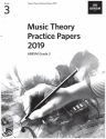 Music Theory Practice Papers 2019 - Grade 3