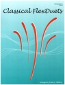 Classical Flexduets for 2 Eb instruments and piano ad lib score