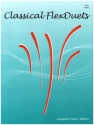 Classical Flexduets for 2 oboe and piano ad lib score