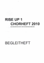 Rise up Band 1 Begleitheft fr gem Chor und Klavier Partitur