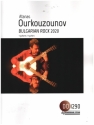 Bulgarian Rock 2020 pour 4 guitares partition et parties