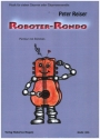 Roboter-Rondo fr 7 Gitarren Partitur und Stimmen