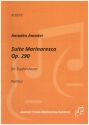 Suite Marinaresca op.290 fr Zupforchester Partitur