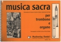 Musica sacra fr Posaune (Tenorhorn, Bariton, Euphonium) und Orgel Orgel und Solo-Stimme in C