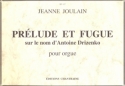 EC117  P.Cochereau, Prlude et Fugue pour orgue