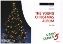 The young Christmas Album Band 1 fr 5 Blser (Ensemble) 5. Stimme in B (Bassklarinette)