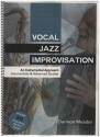 Vocal Jazz Improvisation An Instrumental Approach