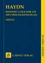 Sinfonie G-Dur Hob.I:94 (mit dem Paukenschlag) fr Orchester Studienpartitur