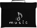 Music Bag Qaver Black