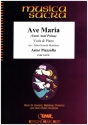 Ave Maria (Tanti Anni Prima) fr Viola und Klavier