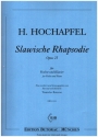 Slawische Rhapsodie op.25 fr Violine und Klavier