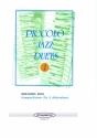 Piccolo Jazz Duets Band 1 fr 2 Akkordeons Spielpartitur