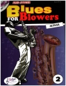 Blues for Blowers Band 2 (+CD) fr Altsaxophon