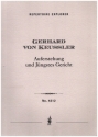 Auferstehung und Jngstes Gericht fr Orchester Studienpartitur