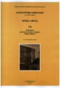 Opera Omnia vol.7 - Intradae - quinque et sex vocibus - liber primus per 5-6 voci partitura