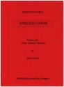 Harlequinade for flute, clarinet and bassoon score and parts