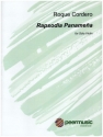 Rapsodia Panamena for violin