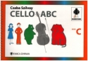 Cello ABC - Book C for violoncello