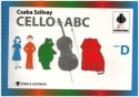 Cello ABC - Book D for violoncello