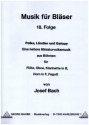 Polka, Lndler und Galopp fr Flte, Oboe, Klarinette, Horn und Fagott Partitur und Stimmen