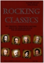 Rocking Classics fr 4 Gitarren Partitur und Stimmen