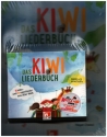 Das Kiwi Liederbuch 80 Kinder- und Wiegenlieder aus aller Welt Paket mit CD's