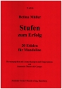 Stufen zum Erfolg - 20 Etden fr Mandoline