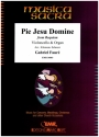 Pie Jesu Domine fr Violoncello und Orgel