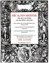 Die alten Meister fr Klavier