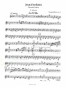 Jeux d'enfants op.22 fr Orchester Violine 1