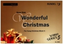 Wonderful Christmas fr 5 Blser (Ensemble) 1. Stimme in Es hoch (Es-Kornett, Soprankornett)