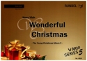 Wonderful Christmas fr 5 Blser (Ensemble) 5. Stimme in B (Tuba 2, Euphonium)